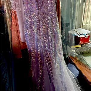 Brand New Gown. XL